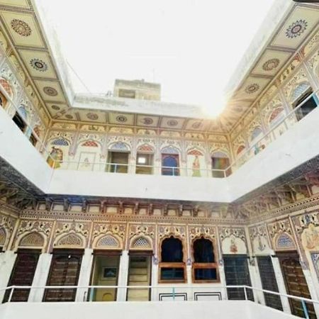 Singhasan Haveli, Mandawa Leilighet Eksteriør bilde