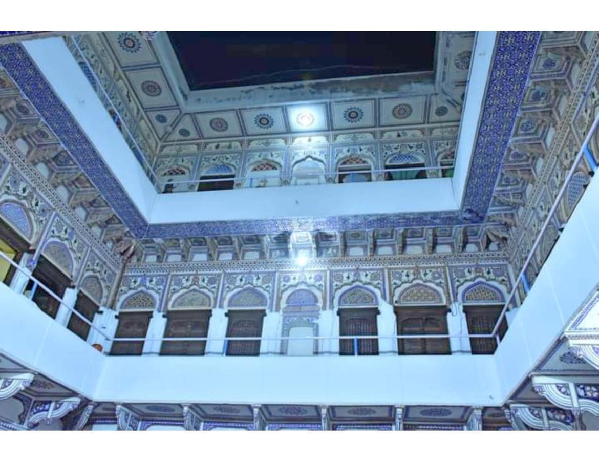 Singhasan Haveli, Mandawa Leilighet Eksteriør bilde